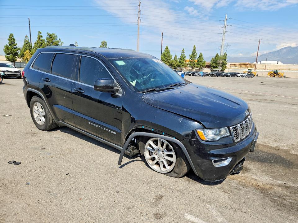 2018 Jeep Grand Cherokee მანქანა იყიდება აუქციონზე, vin: 1C4RJEAG6JC480042, აუქციონის ნომერი: 64809586
