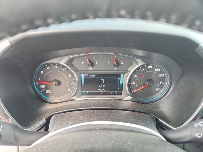 Aukcja sprzedaży 2018 Chevrolet Equinox, vin: 2GNAXWEX0J6138629, numer aukcji: 66529606
