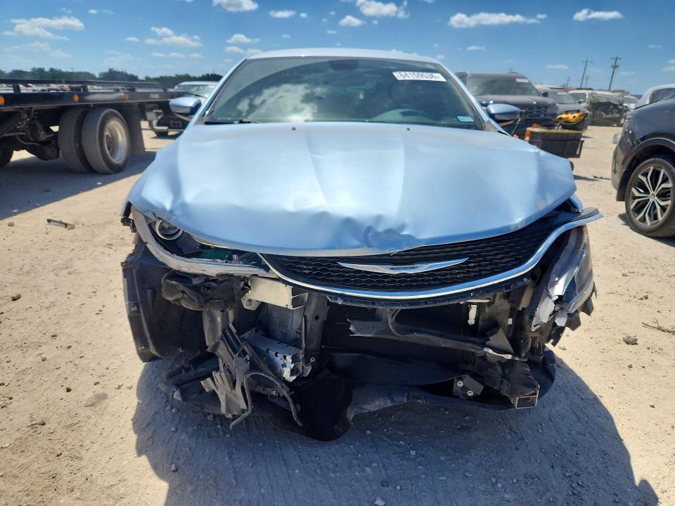 Aukcja sprzedaży 2015 Chrysler 200, vin: 1C3CCCAB6FN605789, numer aukcji: 64159536