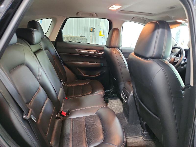 Aukcja sprzedaży 2019 Mazda Cx-5, vin: JM3KFBDM8K1652854, numer aukcji: 66045696