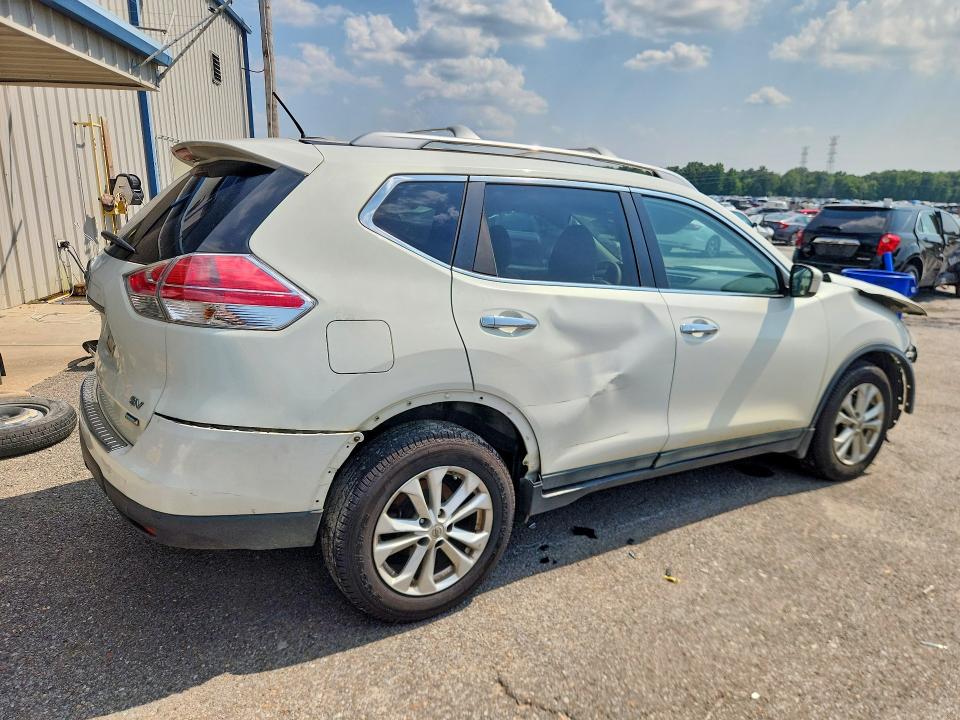 64123596 :رقم المزاد ، 5N1AT2MTXEC859688 vin ، 2014 Nissan Rogue مزاد بيع