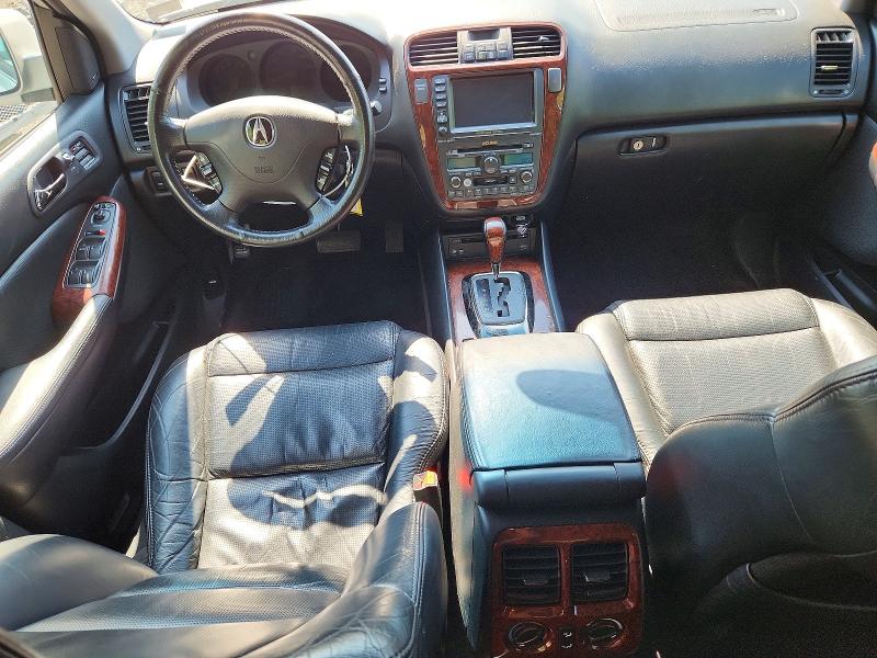 2004 Acura Mdx მანქანა იყიდება აუქციონზე, vin: 2HNYD18954H530122, აუქციონის ნომერი: 64282436