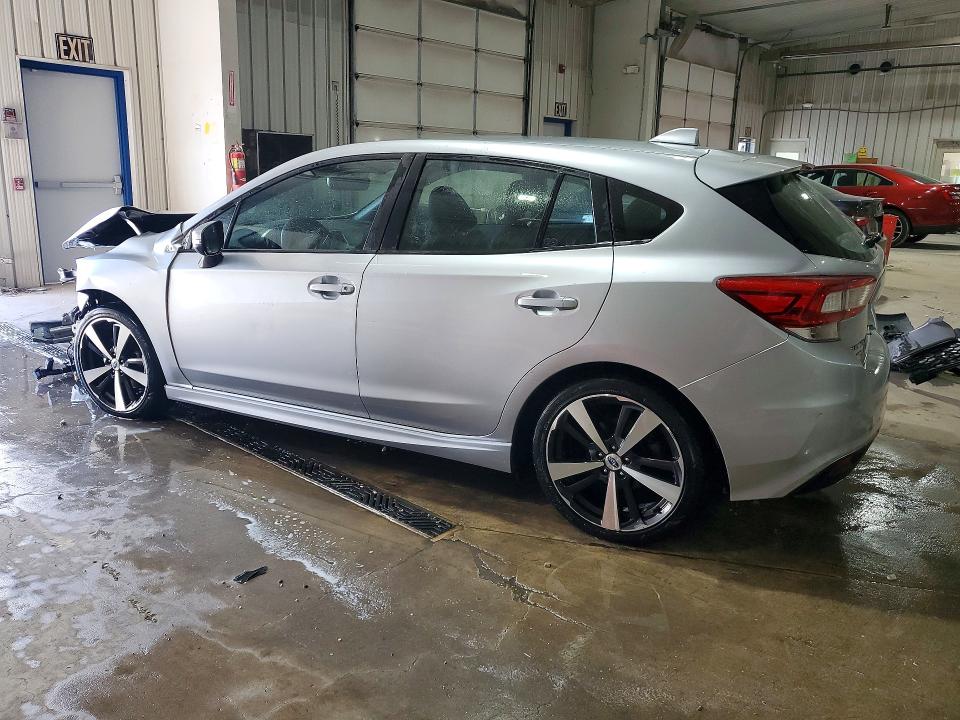 63284816 :رقم المزاد ، 4S3GTAM62H3740041 vin ، 2017 Subaru Impreza مزاد بيع