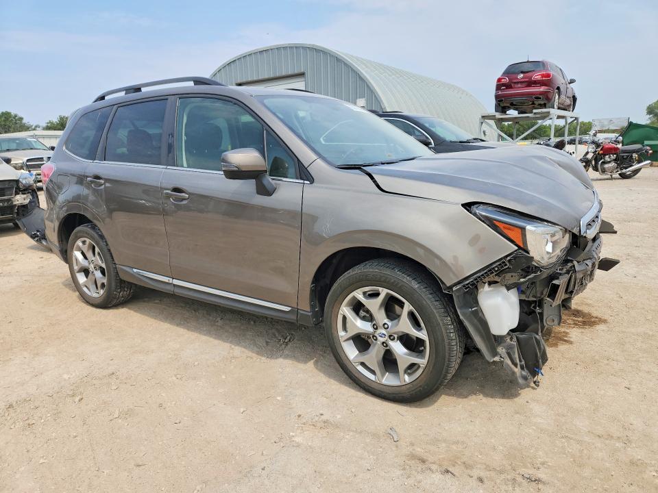 Продажа на аукционе авто 2018 Subaru Forester, vin: JF2SJAWC9JH458749, номер лота: 63676616