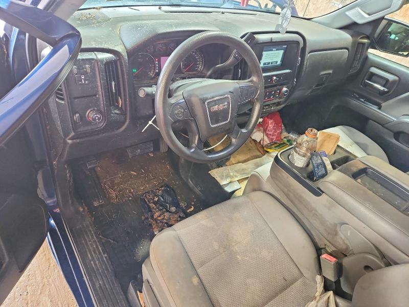 Продаж на аукціоні авто 2016 Gmc Sierra, vin: 1GTV2LEC8GZ189989, номер лоту: 63510396