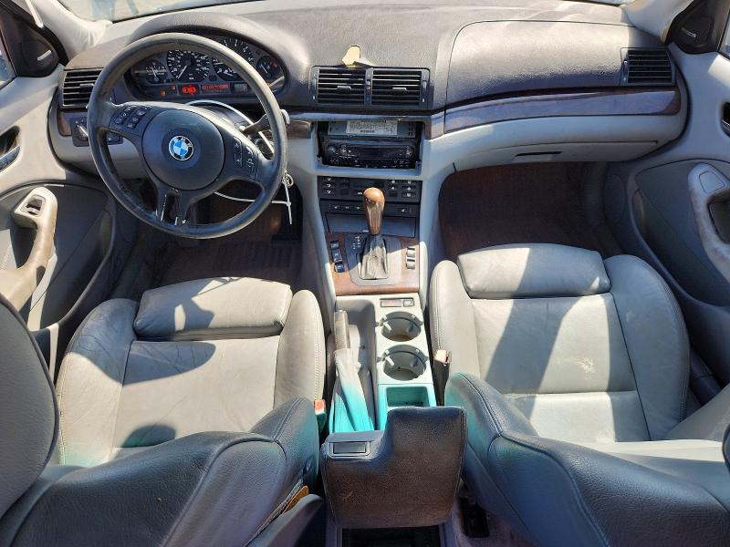 Aukcja sprzedaży 2004 Bmw 325, vin: WBAET37414NJ46095, numer aukcji: 66538236