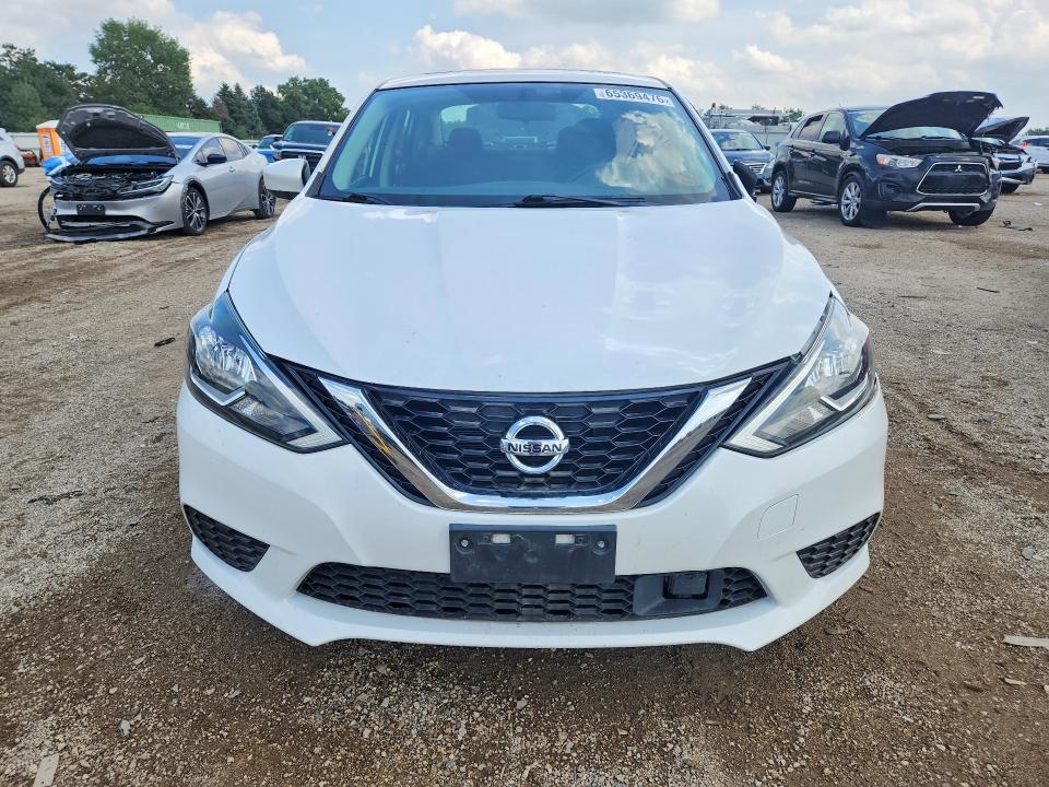 Продажа на аукционе авто 2019 Nissan Sentra, vin: 3N1AB7AP7KY366794, номер лота: 65369476