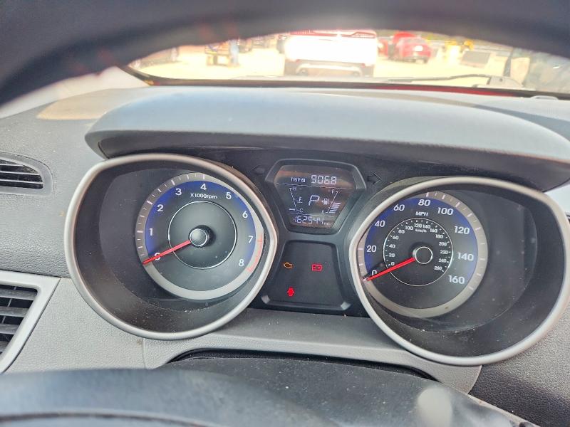 62834766 :رقم المزاد ، KMHDH4AEXGU526999 vin ، 2016 Hyundai Elantra مزاد بيع