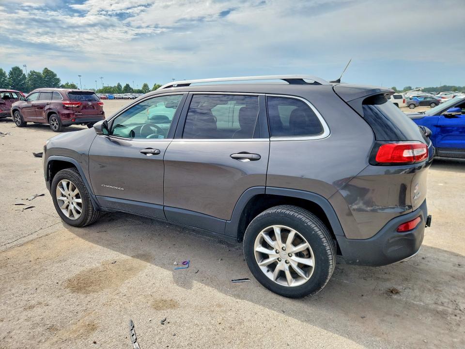 Aukcja sprzedaży 2014 Jeep Cherokee, vin: 1C4PJMDS2EW138691, numer aukcji: 64513376