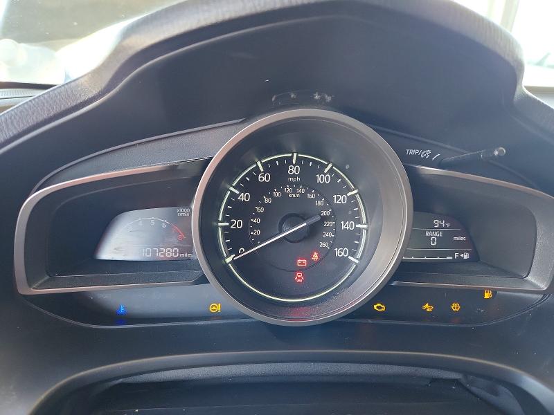 64974546 :رقم المزاد ، 3MZBN1V73HM124159 vin ، 2017 Mazda 3 مزاد بيع