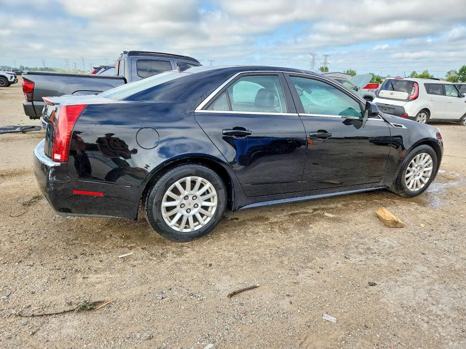 Aukcja sprzedaży 2013 Cadillac Cts, vin: 1G6DH5E5XD0150735, numer aukcji: 63149416