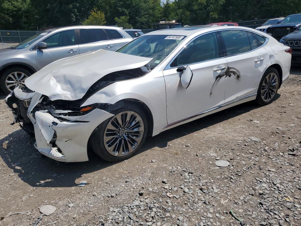 Aukcja sprzedaży 2018 Lexus Ls 500, vin: JTHC51FF2J5004280, numer aukcji: 64187506