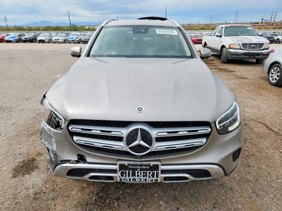 Продаж на аукціоні авто 2022 Mercedes-benz Glc, vin: W1N0G8DB5NG081753, номер лоту: 64508696