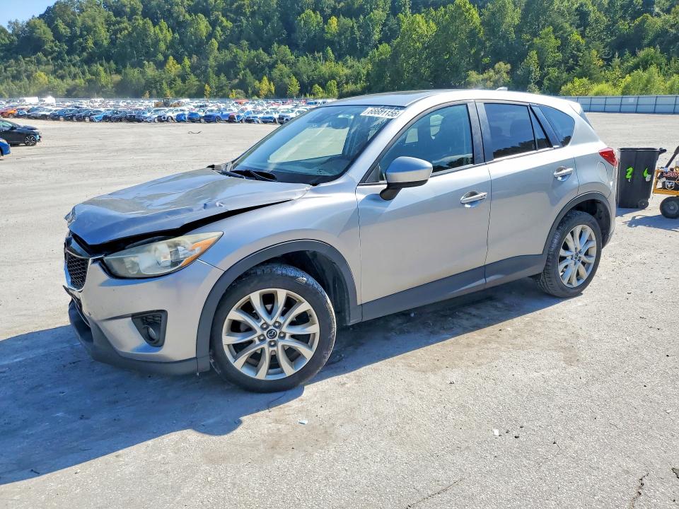 Продаж на аукціоні авто 2014 Mazda Cx-5, vin: JM3KE4DY9E0361212, номер лоту: 66661156