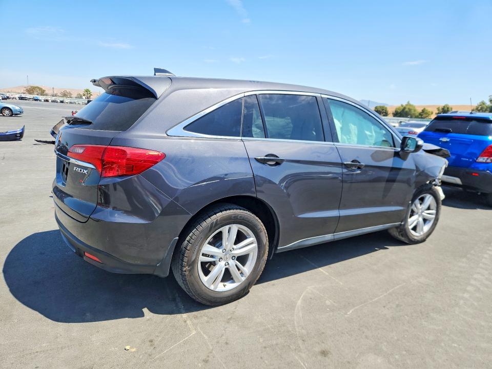 Продаж на аукціоні авто 2015 Acura Rdx, vin: 5J8TB3H54FL018812, номер лоту: 64670946