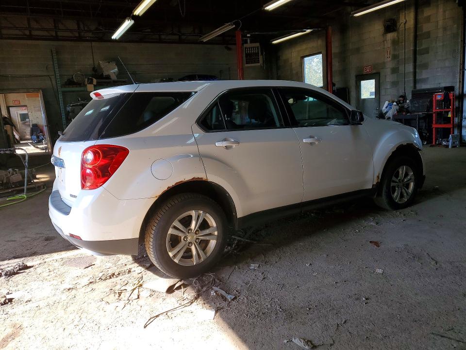Aukcja sprzedaży 2012 Chevrolet Equinox, vin: 2GNFLCEK4C6307283, numer aukcji: 64948496