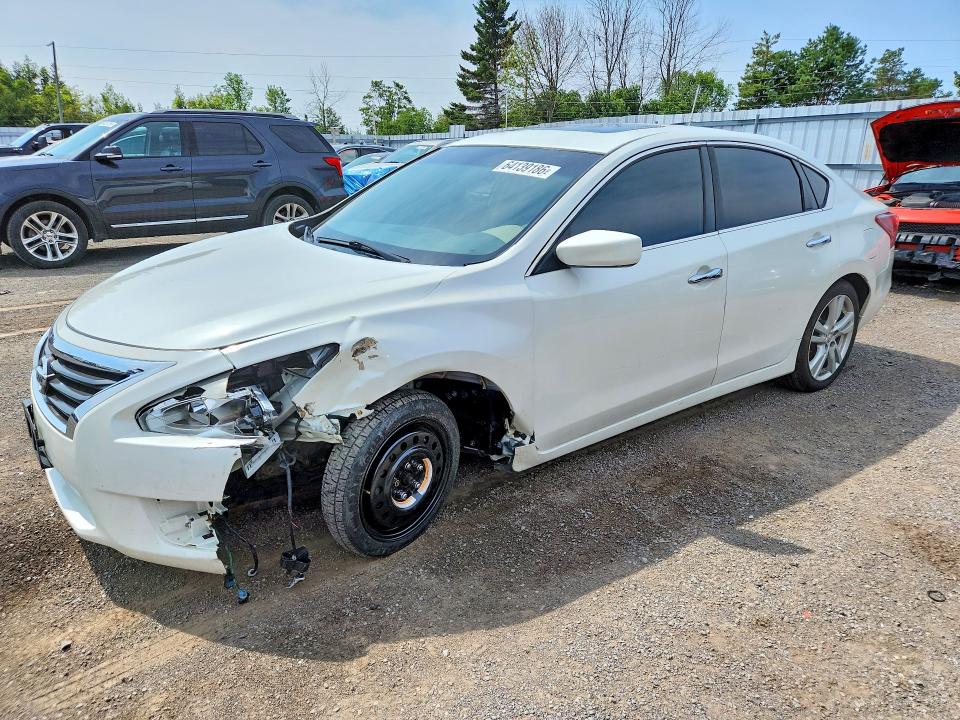 Aukcja sprzedaży 2013 Nissan Altima, vin: 1N4BL3AP3DN482927, numer aukcji: 64139186