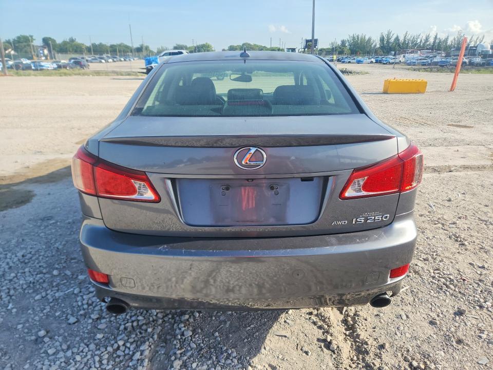 Продаж на аукціоні авто 2013 Lexus Is, vin: JTHCF5C29D5063546, номер лоту: 66543806