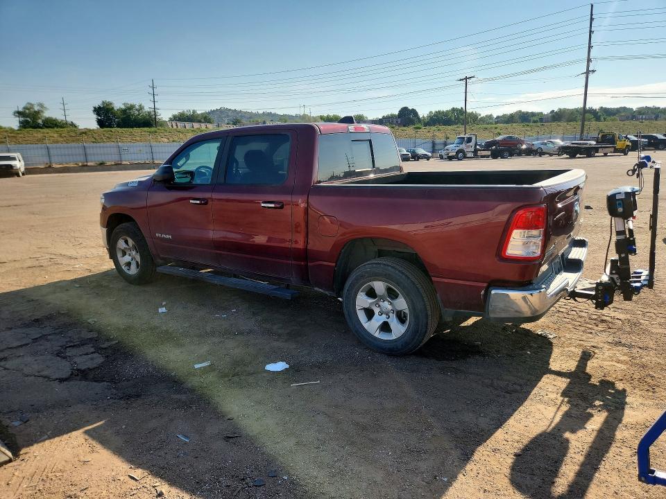 Aukcja sprzedaży 2020 Ram 1500, vin: 1C6RRFFG4LN298149, numer aukcji: 64309756