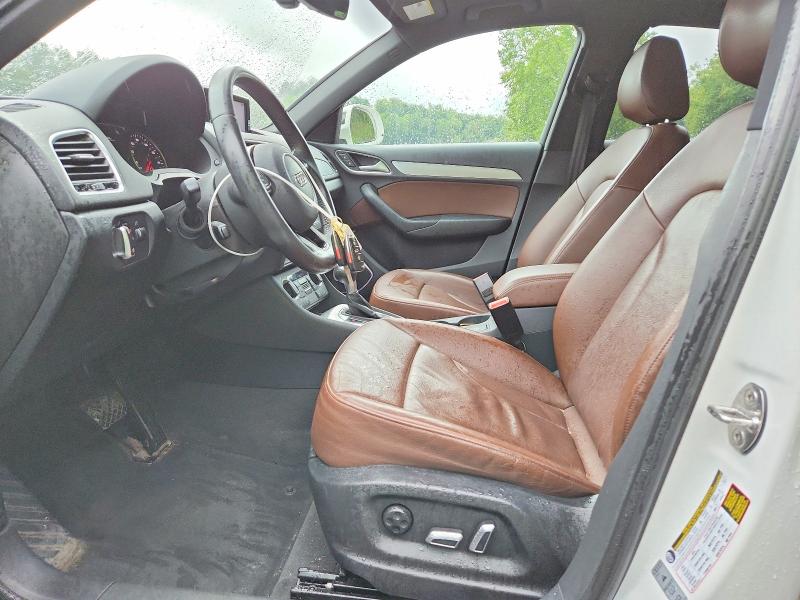 Aukcja sprzedaży 2018 Audi Q3, vin: WA1JCCFS5JR027191, numer aukcji: 65532156