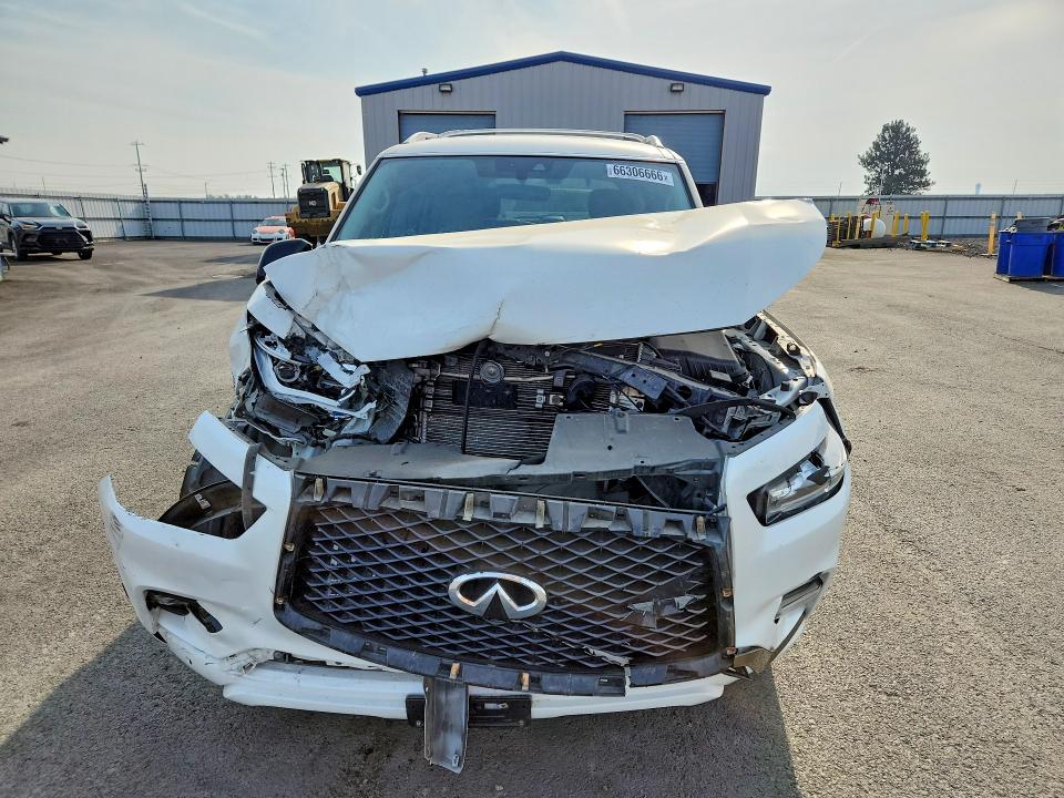 Продаж на аукціоні авто 2022 Infiniti Qx80, vin: JN8AZ2AE1N9291793, номер лоту: 66306666