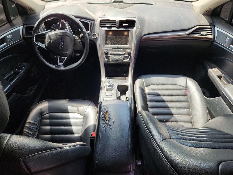 66508446 :رقم المزاد ، 3FA6P0MU5KR185562 vin ، 2019 Ford Fusion مزاد بيع