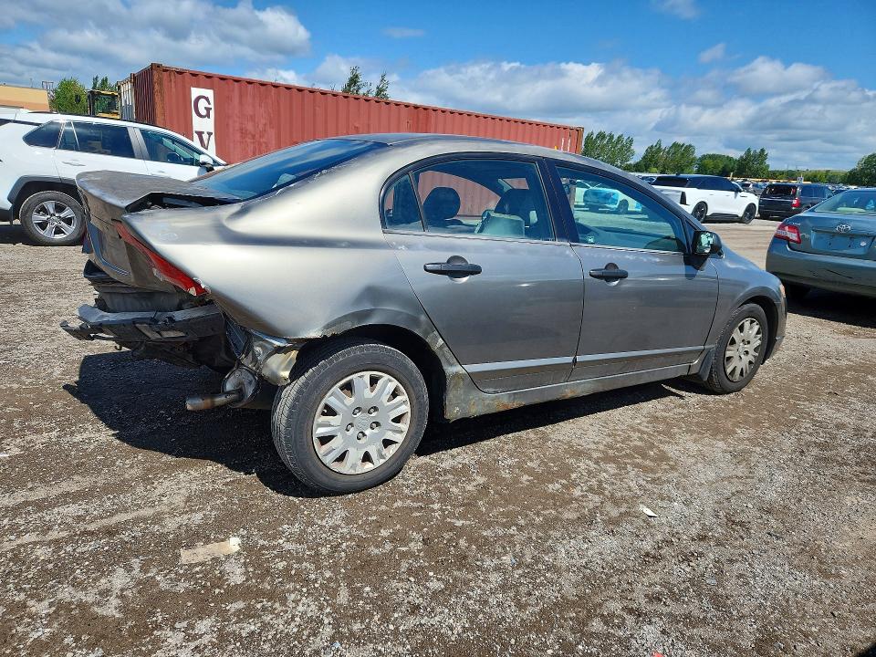 66603406 :رقم المزاد ، 2HGFA16316H039295 vin ، 2006 Honda Civic مزاد بيع
