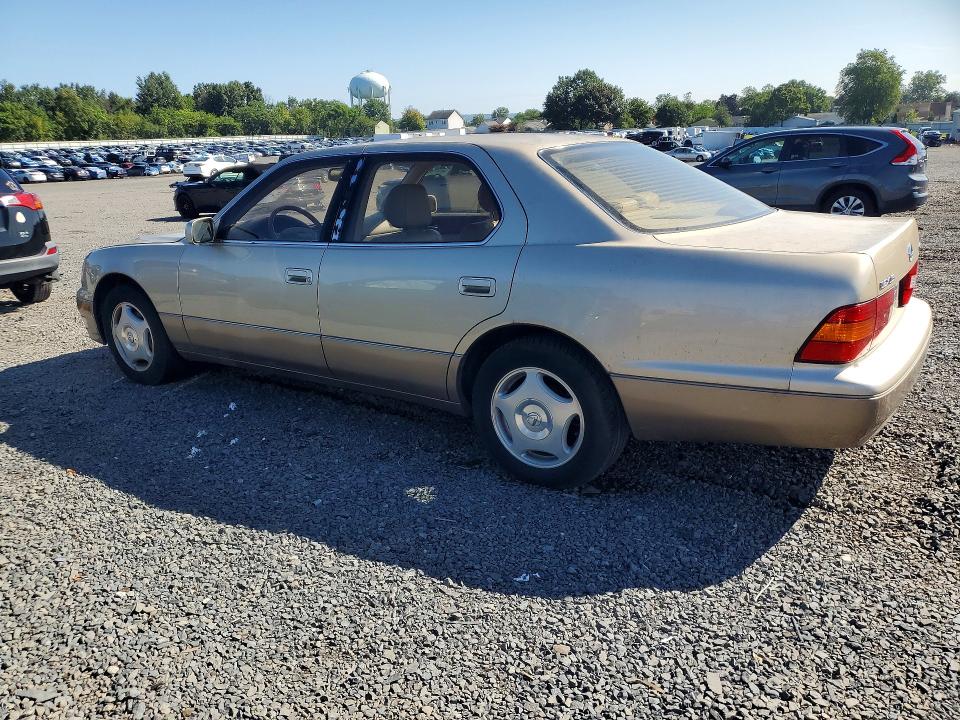 Aukcja sprzedaży 1999 Lexus Ls, vin: JT8BH28F8X0145303, numer aukcji: 66213376