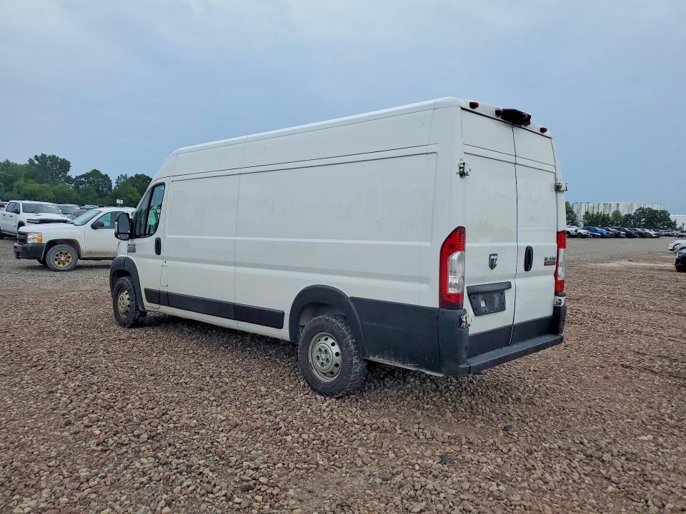 Продажа на аукционе авто 2021 Ram Promaster 3500, vin: 3C6MRVJG8ME538935, номер лота: 62631216