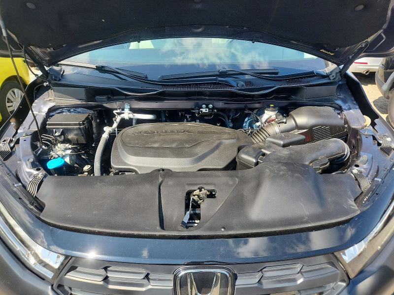 65169686 :رقم المزاد ، 5FNRL6H65SB075730 vin ، 2025 Honda Odyssey مزاد بيع