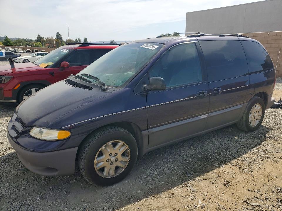 Продажа на аукционе авто 1998 Dodge Caravan, vin: 1B4GP55R6WB518428, номер лота: 66090816