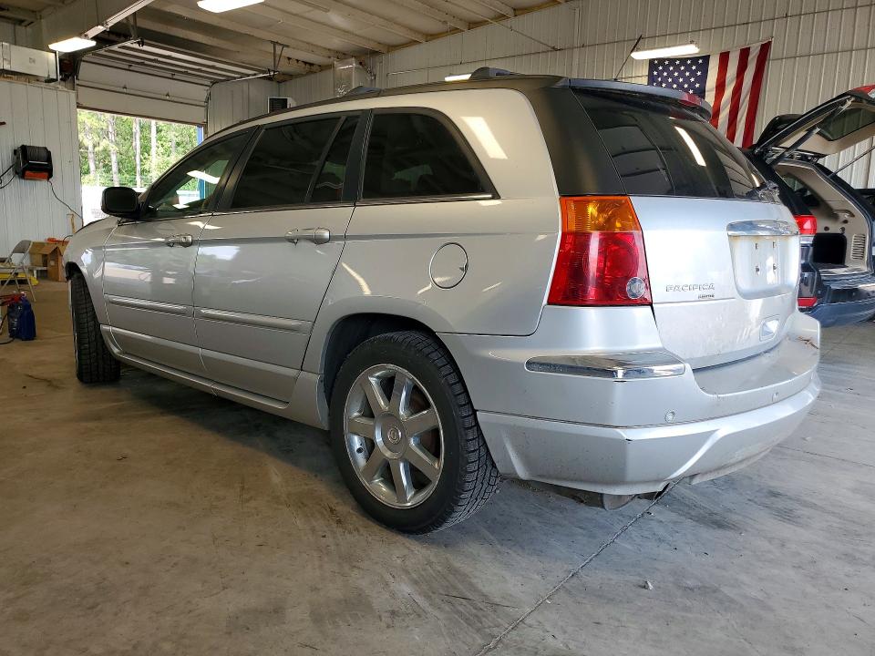 Продаж на аукціоні авто 2007 Chrysler Pacifica, vin: 2A8GF78X17R363004, номер лоту: 63415966