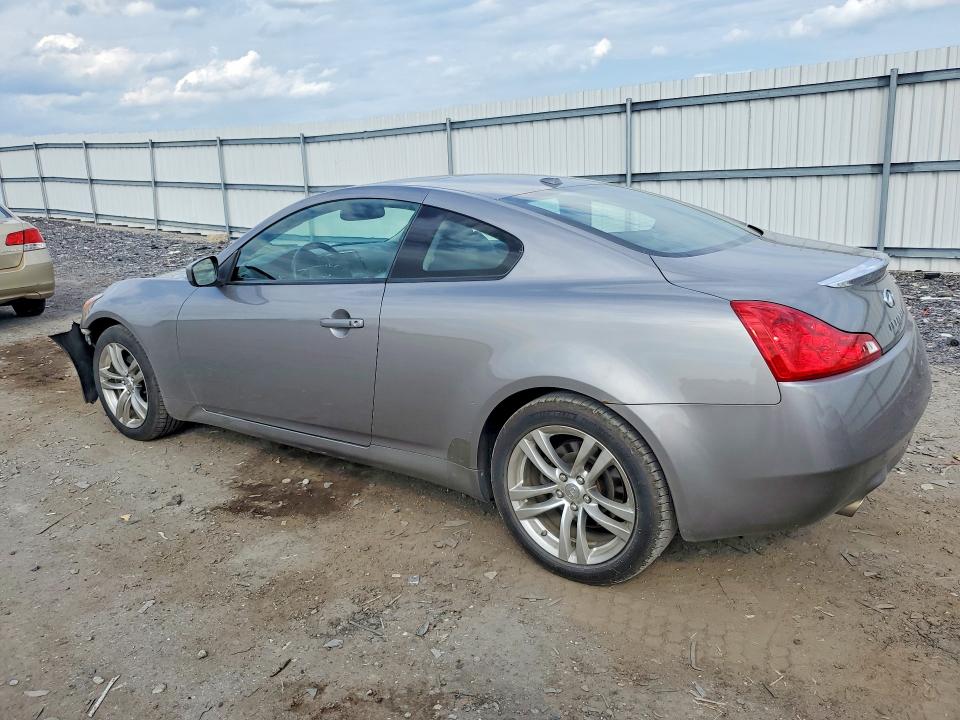 Aukcja sprzedaży 2009 Infiniti G37 Coupe, vin: JNKCV64F09M653822, numer aukcji: 66124096