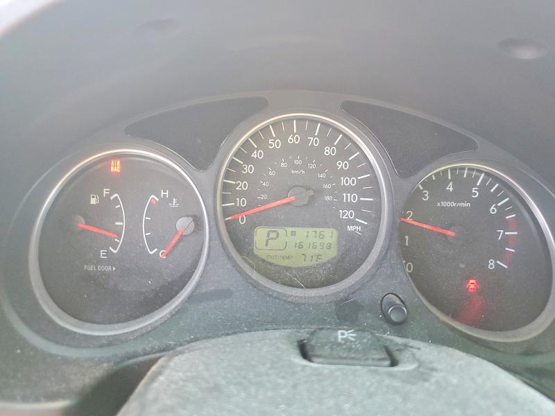 Auction sale of the 2007 Subaru Forester, vin: JF1SG63667H743920, lot number: 64963576