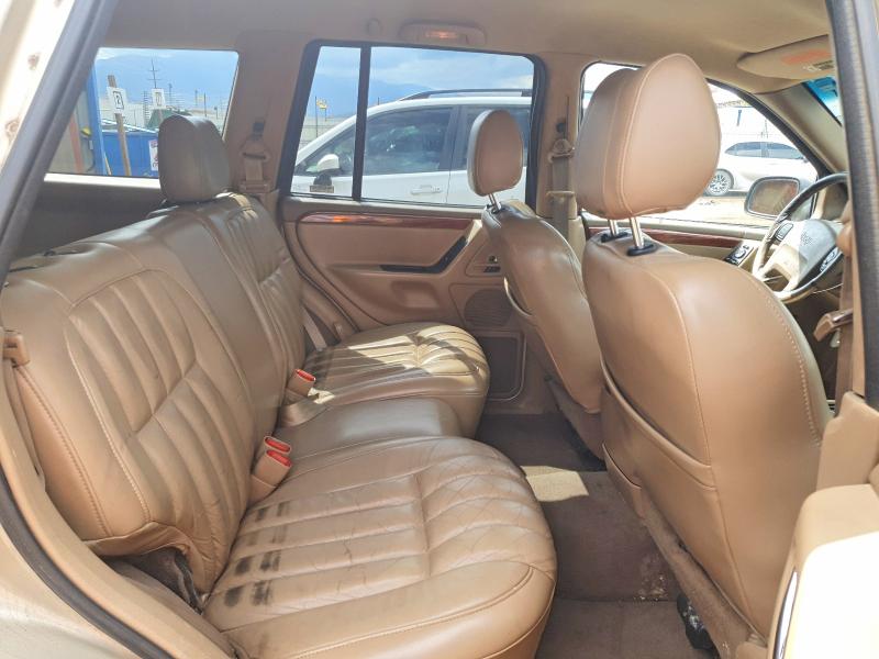 Продажа на аукционе авто 1999 Jeep Grand Cherokee, vin: 1J4GW68NXXC696921, номер лота: 65110306