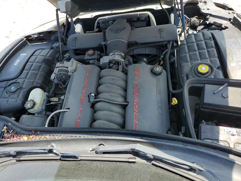 Aukcja sprzedaży 1999 Chevrolet Corvette, vin: 1G1YY32G1X5115039, numer aukcji: 66638436