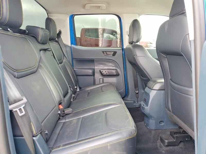 Продаж на аукціоні авто 2025 Ford Maverick, vin: 3FTCW8TA2SRA93847, номер лоту: 63338246