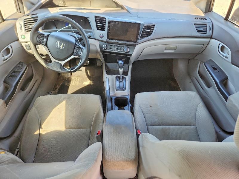 Aukcja sprzedaży 2012 Honda Civic, vin: 19XFB2F55CE003541, numer aukcji: 66703866