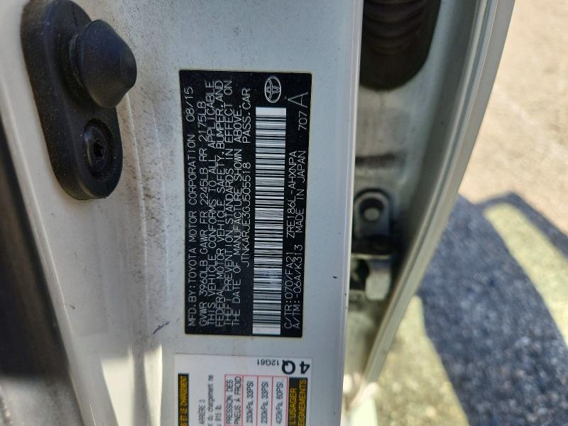 65531706 :رقم المزاد ، JTNKARJE3GJ505518 vin ، 2016 Scion Im مزاد بيع