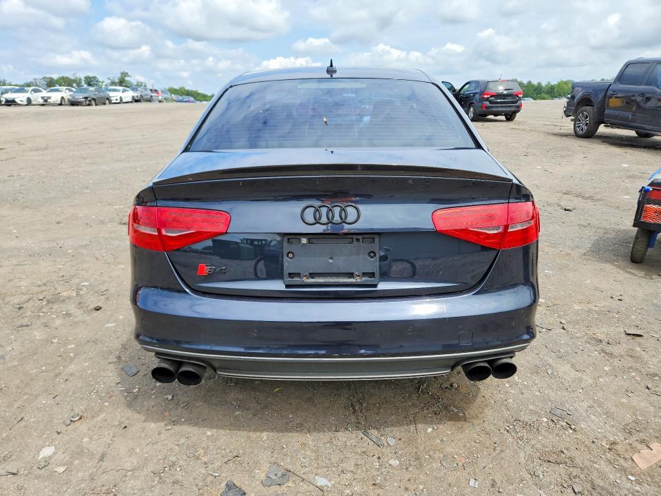 Продажа на аукционе авто 2013 Audi S4, vin: WAUBGAFL7DA045901, номер лота: 65685506