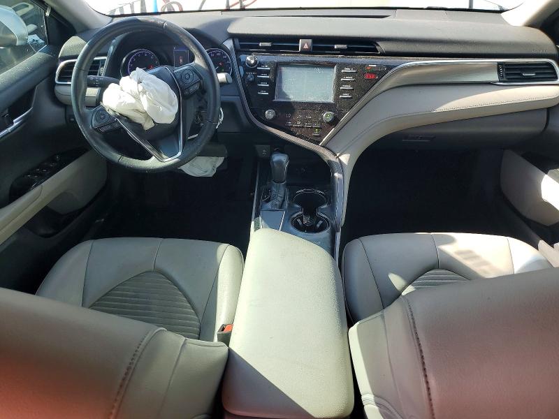 2018 Toyota Camry მანქანა იყიდება აუქციონზე, vin: 4T1B11HK7JU639449, აუქციონის ნომერი: 66138846