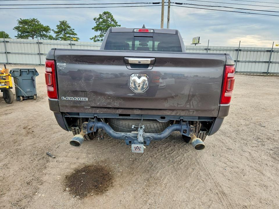 Aukcja sprzedaży 2019 Ram 1500, vin: 1C6RREDT2KN832872, numer aukcji: 67142466