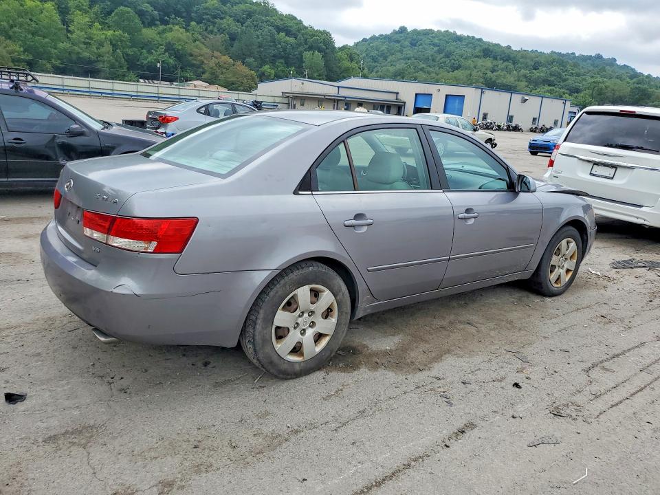 64745076 :رقم المزاد ، 5NPEU46F06H079002 vin ، 2006 Hyundai Sonata مزاد بيع