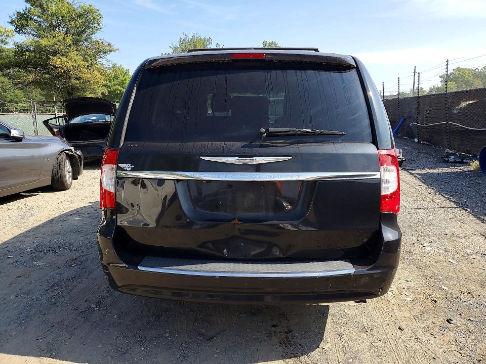 Aukcja sprzedaży 2015 Chrysler Town & Country, vin: 2C4RC1BG7FR619790, numer aukcji: 66455816