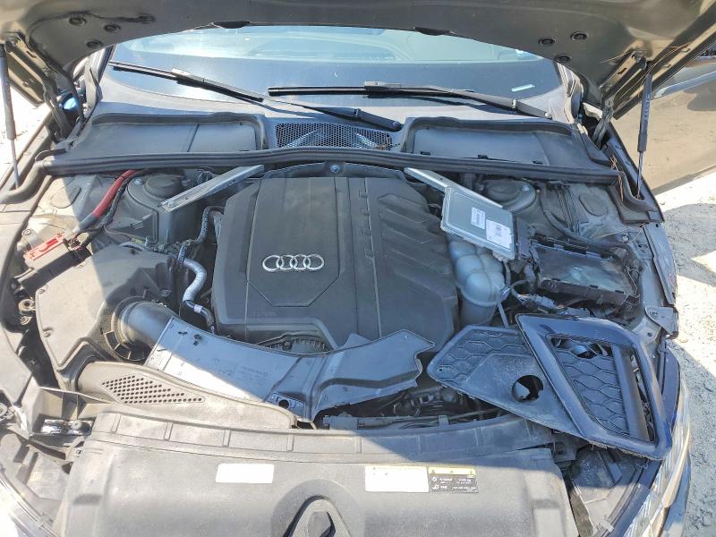 2023 Audi A4 მანქანა იყიდება აუქციონზე, vin: WAUEAAF43PN021891, აუქციონის ნომერი: 64706916