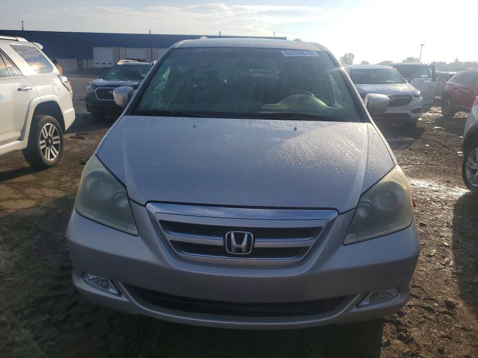 Продажа на аукционе авто 2005 Honda Odyssey, vin: 5FNRL38885B097533, номер лота: 64229676