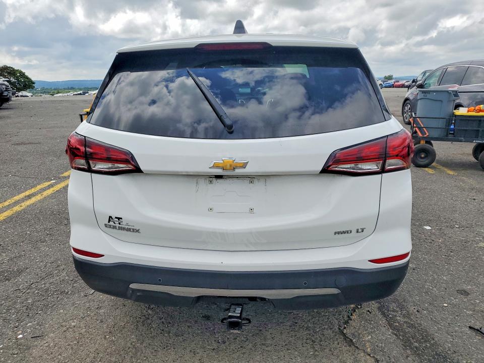 Продаж на аукціоні авто 2024 Chevrolet Equinox, vin: 3GNAXUEG1RS117693, номер лоту: 64028996