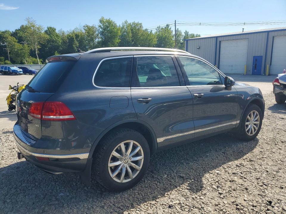Продаж на аукціоні авто 2016 Volkswagen Touareg, vin: WVGEF9BP7GD009182, номер лоту: 66438316