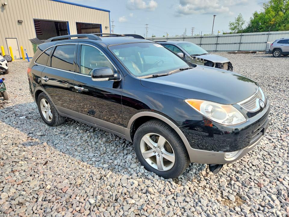 64418546 :رقم المزاد ، KM8NU4CC4BU153446 vin ، 2011 Hyundai Veracruz مزاد بيع