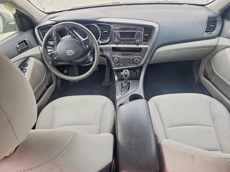Aukcja sprzedaży 2012 Kia Optima, vin: 5XXGM4A73CG071718, numer aukcji: 65873196